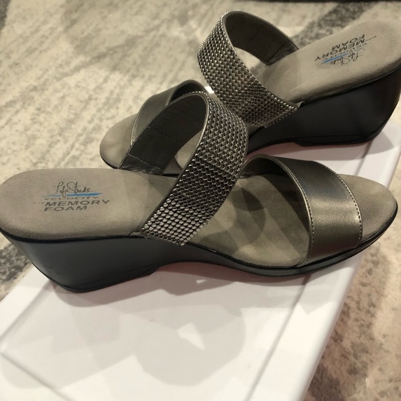 Life Stride Velocity with Memory Foam Shoes - Picture 7 of 7